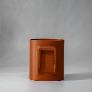 #terracotta